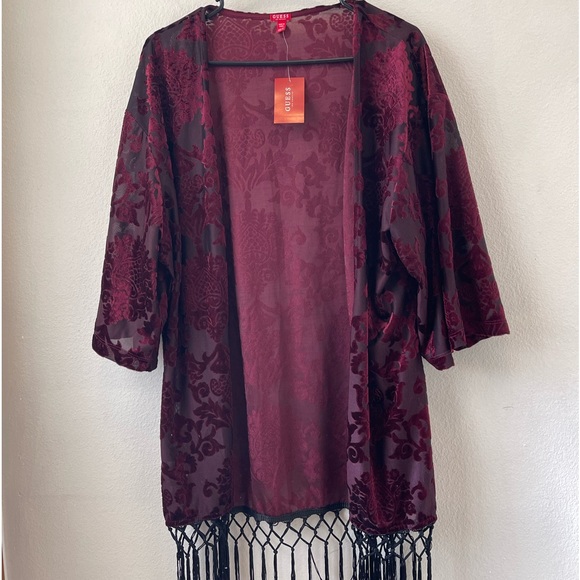 Guess Kimono - Picture 2 of 6